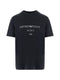 Emporio Armani T-shirts and Polos NAVY