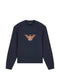 Emporio Armani Sweaters NAVY