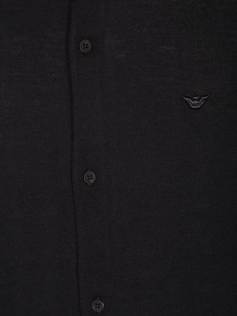 Emporio Armani Wool Shirt
