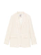 Semicouture Jackets WHITE