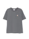 Maison Kitsuné MAISON KITSUNE' T-shirts and Polos GREY