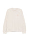 Maison Kitsuné MAISON KITSUNE' Sweaters BEIGE