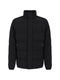 Emporio Armani Coats BLACK