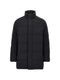 Emporio Armani Coats BLACK