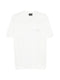 Emporio Armani T-shirts and Polos WHITE