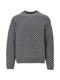 Emporio Armani Sweaters NAVY