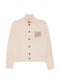Maison Kitsuné MAISON KITSUNE' Sweaters BEIGE