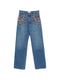 Stella McCartney Crystal Embellished Denim Jeans