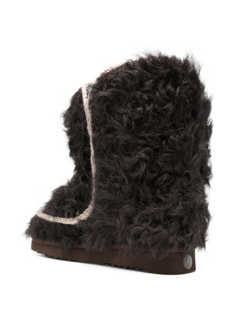 Mou Boots BROWN