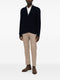 Emporio Armani Sweaters NAVY