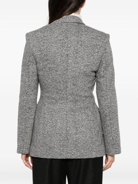 Emporio Armani Jackets GREY