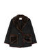 Front Street Coats GREY