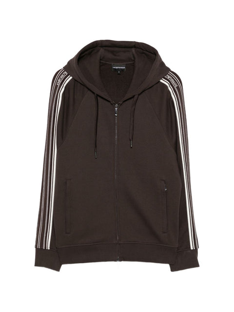Emporio Armani Sweaters BROWN
