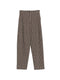 Emporio Armani Trousers BLACK