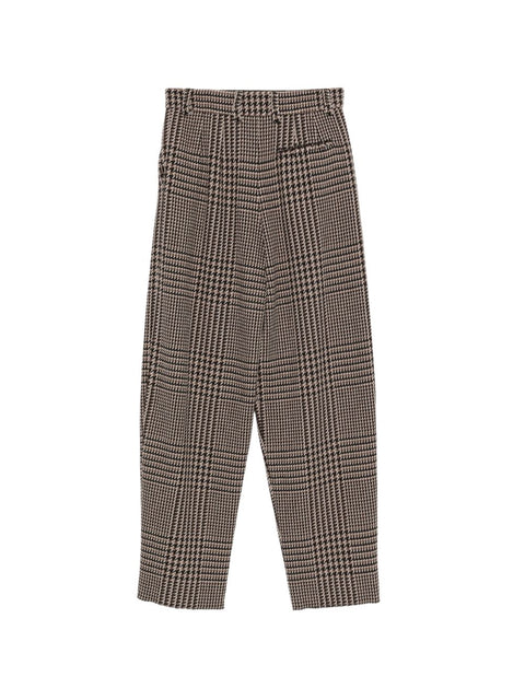Emporio Armani Trousers BLACK
