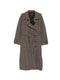 Emporio Armani Coats BLACK