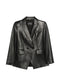 Emporio Armani Jackets BLACK