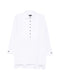 Emporio Armani Shirts WHITE
