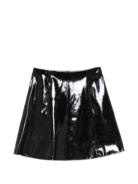 Emporio Armani Skirts BLACK