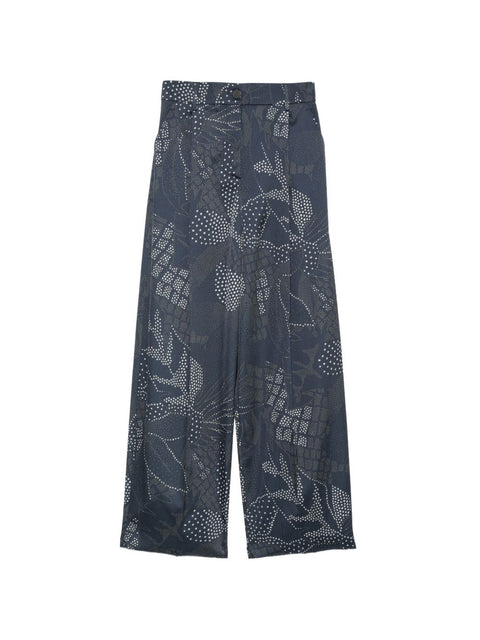 Emporio Armani Trousers NAVY