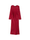 Emporio Armani Dresses RED
