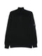 C.P. COMPANY T-shirts and Polos BLACK