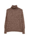 BASE Sweaters BROWN