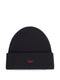 Maison Kitsuné MAISON KITSUNE' Hats BLACK