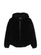 Emporio Armani Coats BLACK