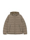 Emporio Armani Coats GREY