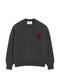AMI PARIS Sweaters GREY