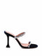AMINA MUADDI Sandals NAVY