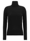 Lauren Ralph Lauren Silk Blend Turtleneck Sweater