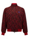 Baracuta Jacquard Needles Bomber Jacket