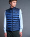 Austin Ultralight Men Waistcoat Ink Blue 3.0