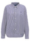 Polo Ralph Lauren Striped And Logo Shirt