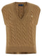 Polo Ralph Lauren Braided Vest