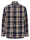 Polo Ralph Lauren Checked Shirt With Embroidered Logo