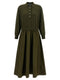 Polo Ralph Lauren Woven A-line Dress