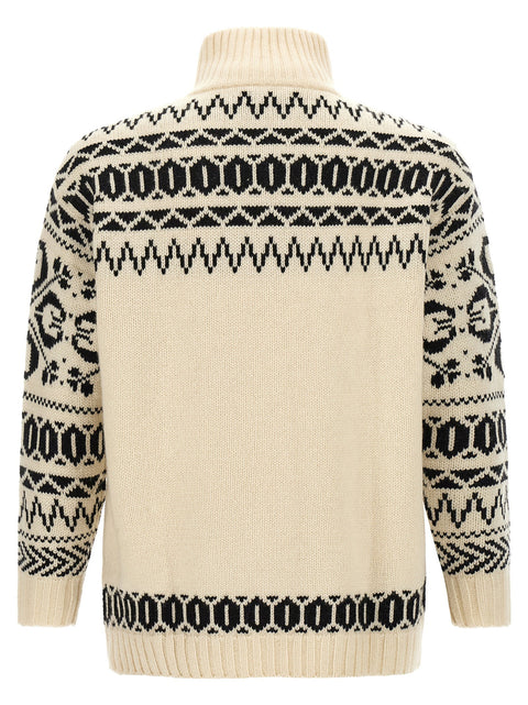 Polo Ralph Lauren Ski Polo Bear Sweater