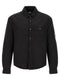 C.p. Company Chrome-r Padded Button Overshirt