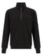 C.p. Company Diagonal Raised Fleece Sweatshirt And Lens Detail