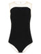 Courreges Ilusion Sunshiel Bodysuit