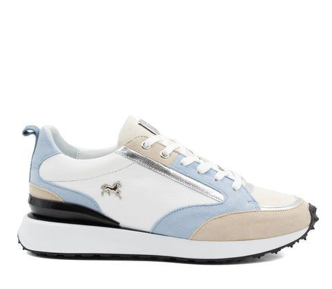Cosmic Leather Sneaker-Shoes - Women-Cavalinho North America-6 US-Urbanheer