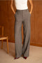 Diana Tailored Wide-Leg Trousers