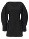 Jacquemus La Robe Chemise Casaco Dress