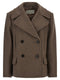 Dries Van Noten Vafel Coat