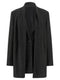 Toteme Scarf Blazer