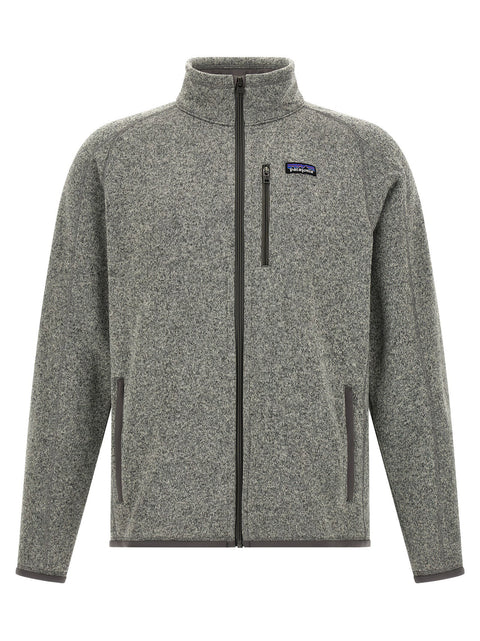 Patagonia Mens Better Sweater Knitted Sweatshirt