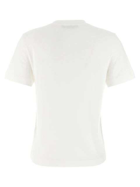 Jacquemus Le T-shirt Gros-grain T-shirt